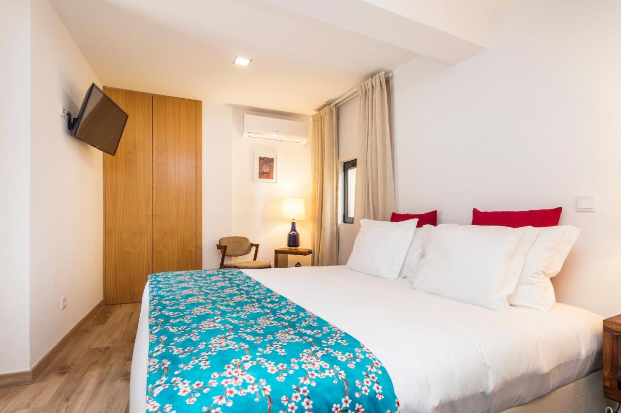 Appartement Perfect 1 Bed In Chiado With Terrace And Aircon *