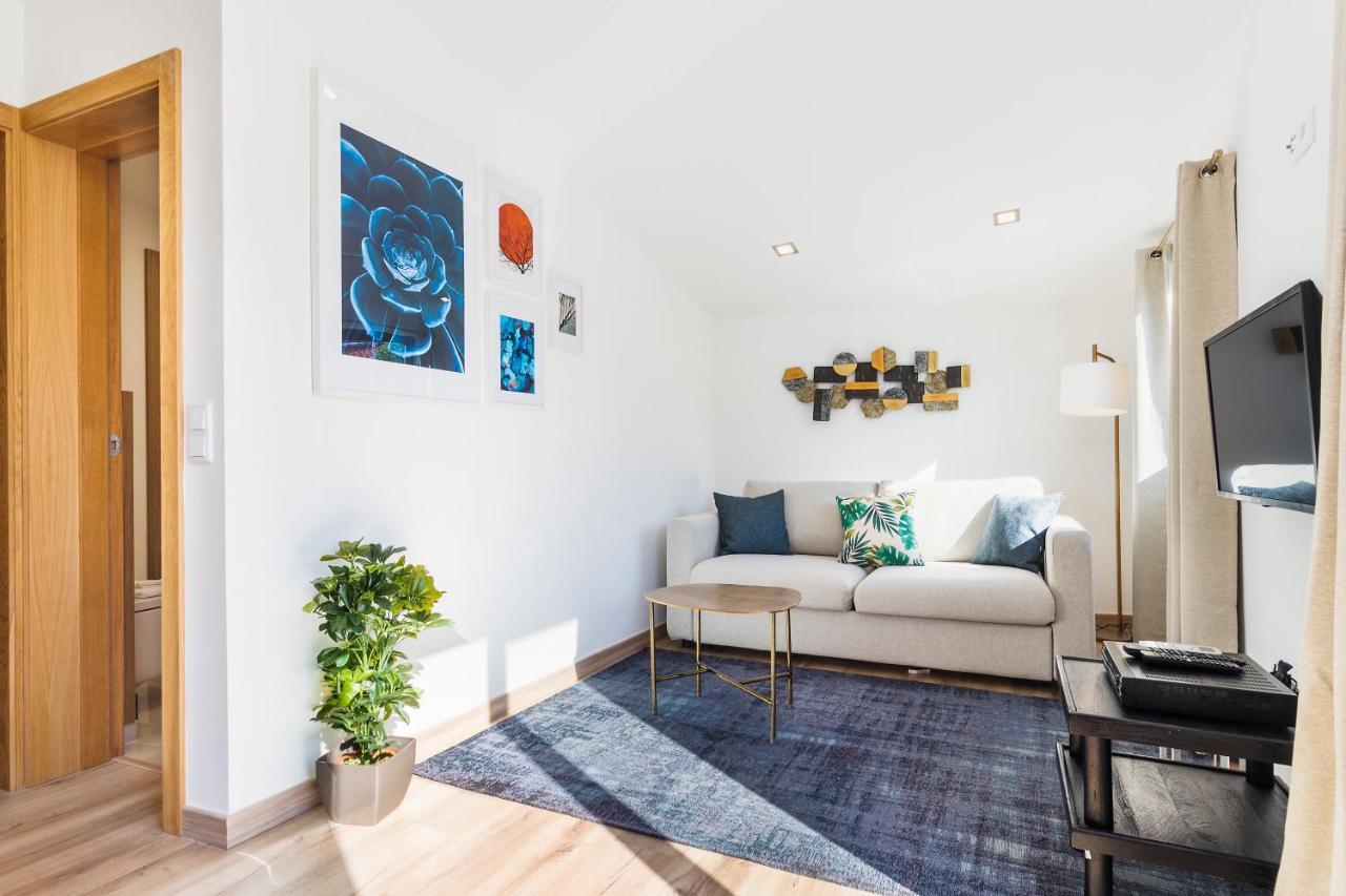 Appartement Perfect 1 Bed In Chiado With Terrace And Aircon